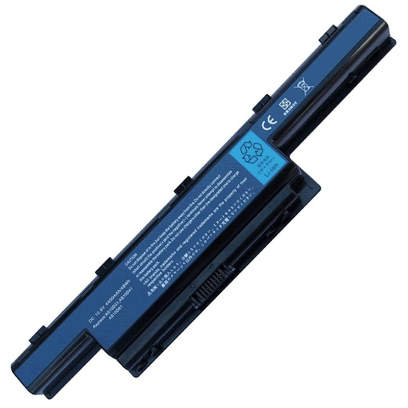 Bateria para Laptop OVALTECH OTR4551 Li-ion 10.8V para Acer AS5742 - Bateria para Laptop OVALTECH OTR4551 Li-ion 10.8V para Acer AS5742 -